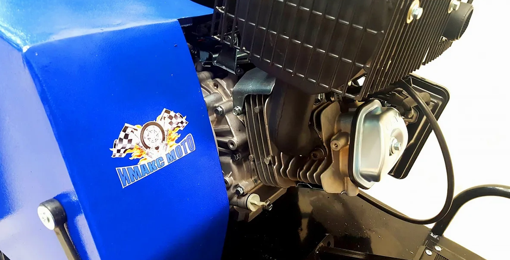 Буксировщик ЛИДЕР-3-3Т-18.5АП, с модулем и РЕВЕРСОМ