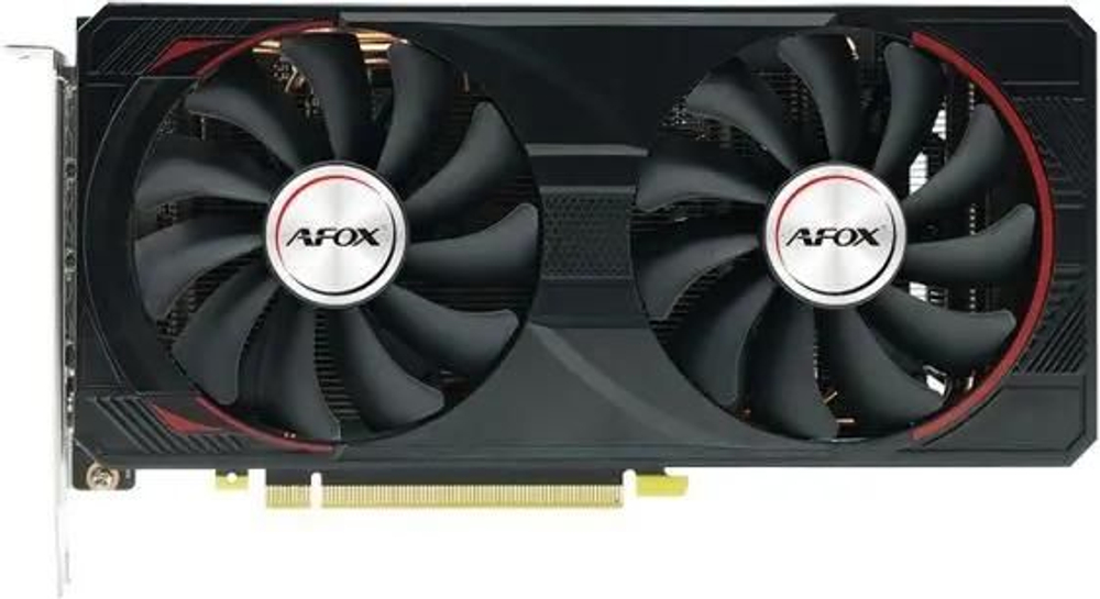Видеокарта AFOX NVIDIA  GeForce RTX 3070 RTX3070 8ГБ GDDR6, white box [af3070-8192d6h7-v2]