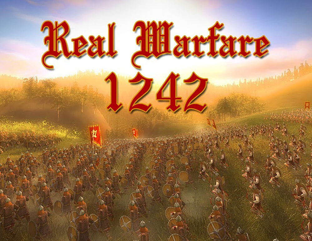 Real Warfare 1242 (для ПК, цифровой код доступа)