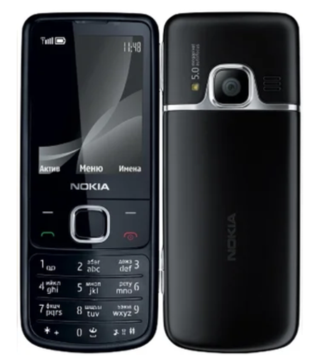 Мобильный телефон Nokia 6700 Classic Black
