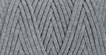 Серый  Лайт Хлопковый шнур