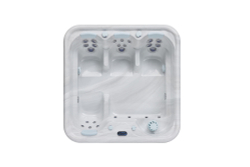 Вместительный гидромассажный спа-бассейн Victoria Star VS-403C