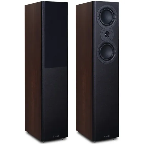 Mission LX-5 MKII Walnut