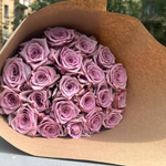 букетики Авангард (Avant-garde) — 21 роза на 40 см