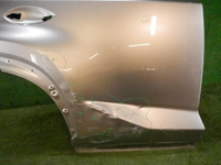 Дверь задняя правая Lexus NX 1 (2014-2021)