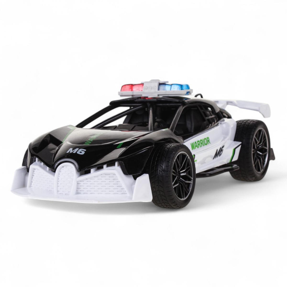 Машина классическая на РУ, коробка ZH-06A