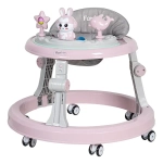 Ходунки детские Farfello A4 (Pink/Розовый)