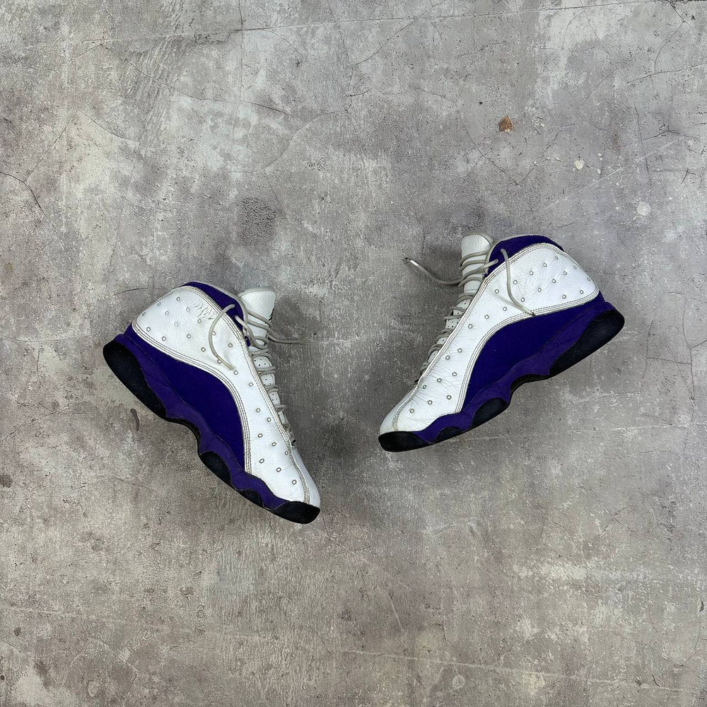 Air Jordan 13 Retro Lakers