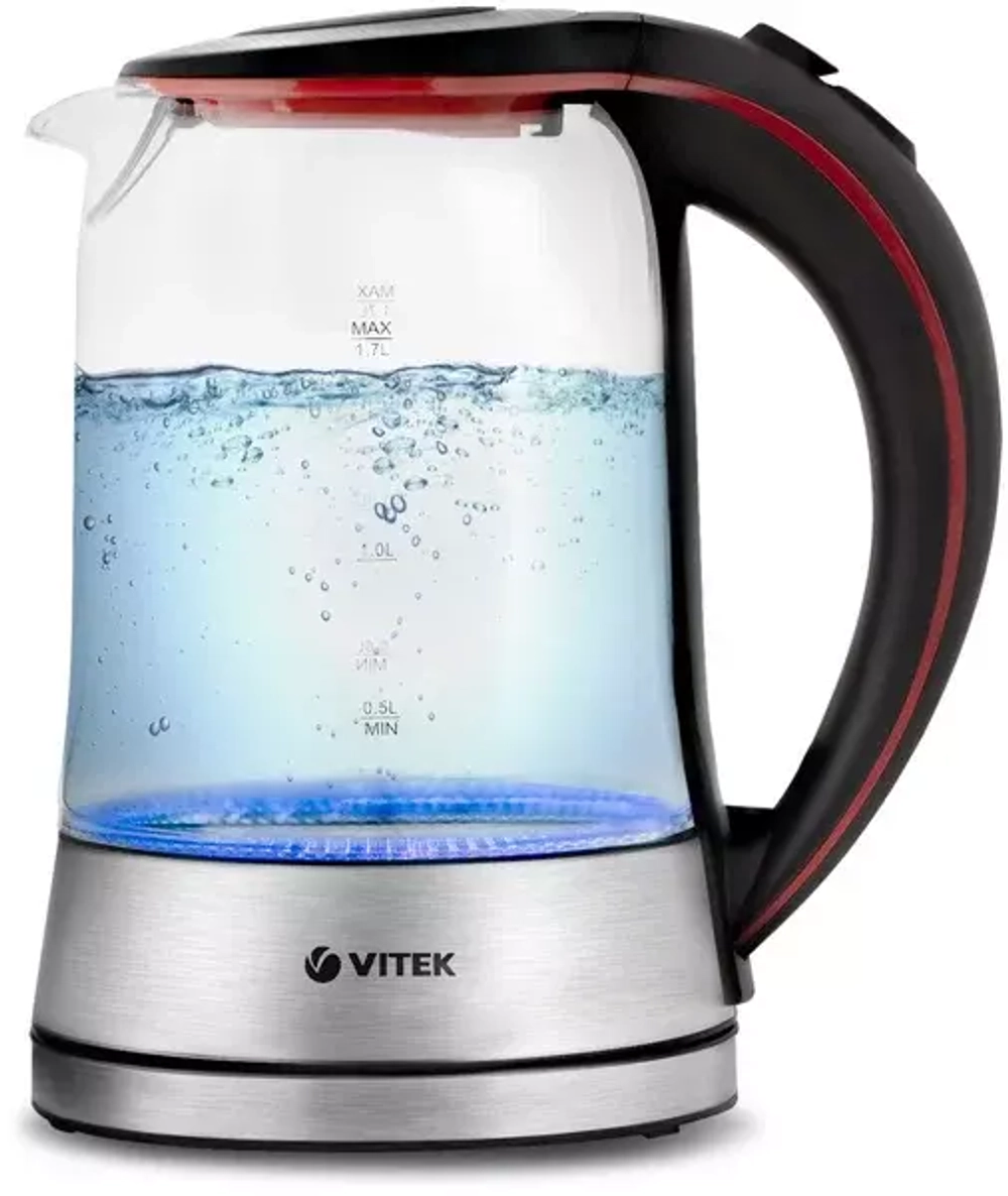 Электрочайник Vitek VT-7009 TR (q)
