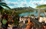 Игра Far Cry 6 (Русская версия) для PlayStation 4