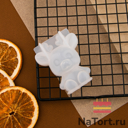 Силиконовый молд 3D «Олененок»