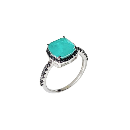 Кольцо Ermolov Tenerife мини