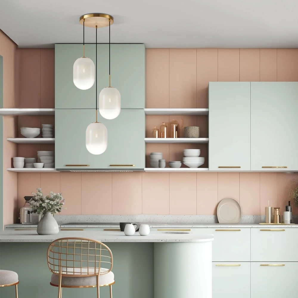 Подвесная люстра Eurosvet LOONA 4690389201646