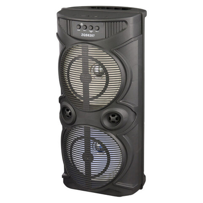 Беспроводная колонка Sing-e ZQS-8207 (24W/3АКараоке)