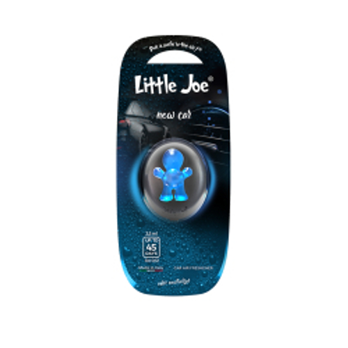 Little Joe Membrane New Car (Новая машина )  Автомобильный освежитель воздуха