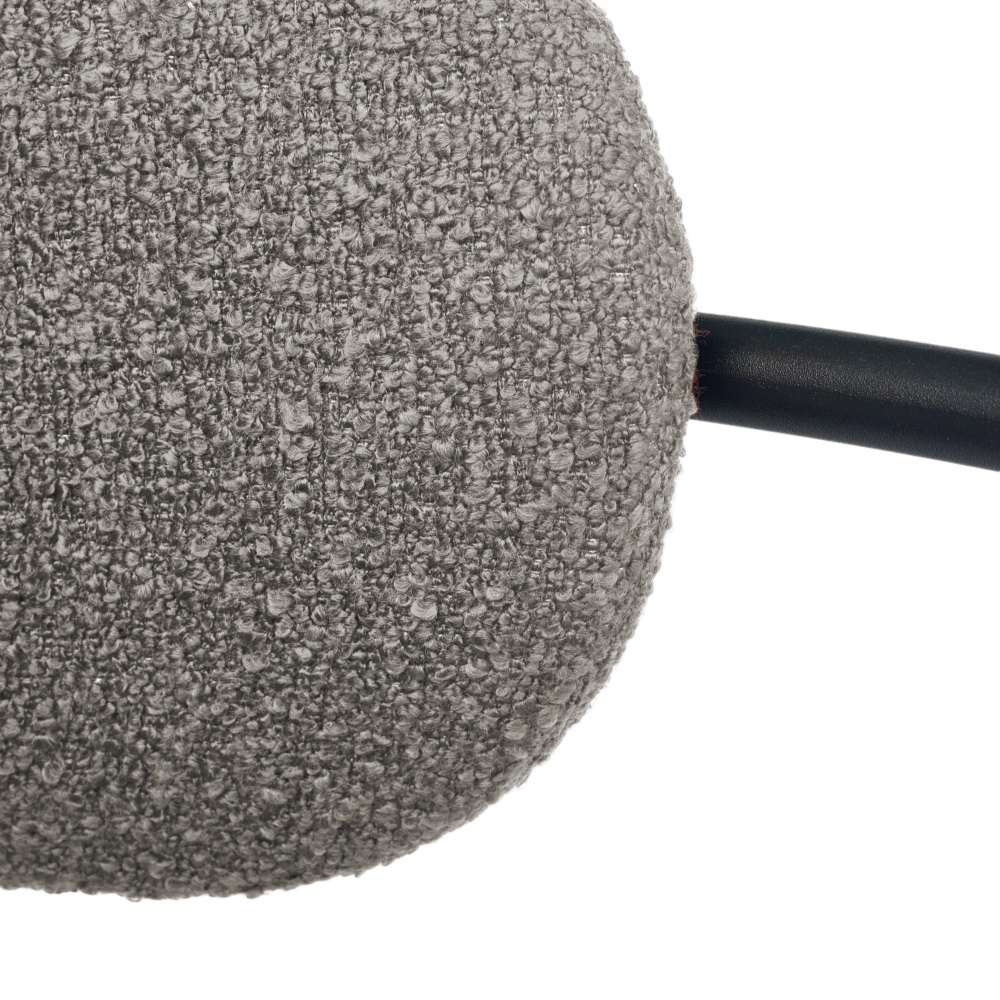 Комплект из 2-х стульев Ant букле серый