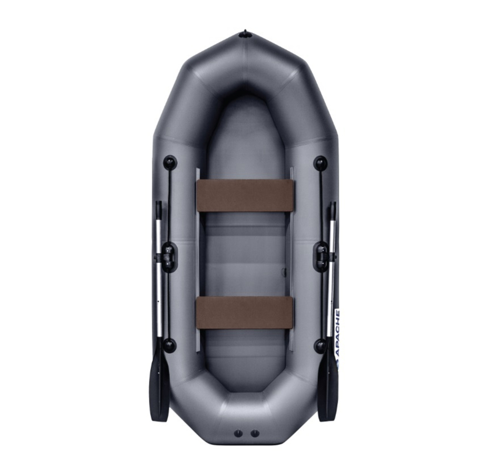 Лодка ПВХ APACHE 280 графит