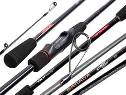 Спиннинг Lucky John Basara Street Distance 26 9`0" / 274 см, 6-26 г