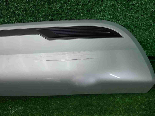 Накладка зад. бампера Mitsubishi Outlander 3 18-нв