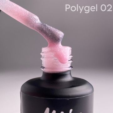 Polygel new MIA №02 15 мл.