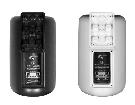FDB Audio ES104W - 2-полосная акустическая система 4" с IP-46 цвет белый