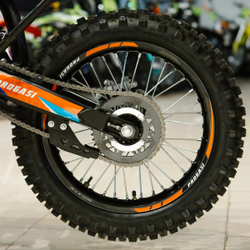 Питбайк Progasi JUMBO 125 19/16 Red/Blue
