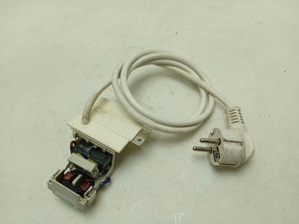 RST703D кт169 Сетевой фильтр для стиральной машины Hotpoint-Ariston RST703D б/у