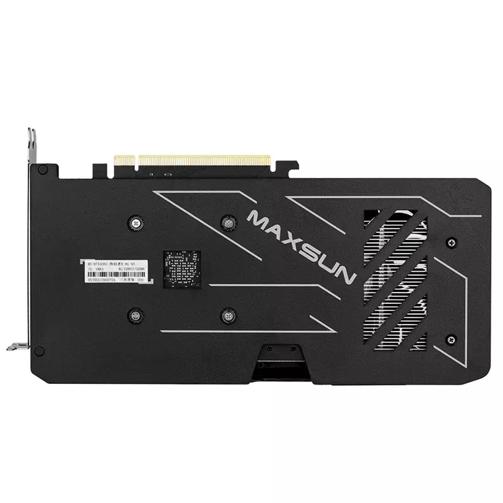 Видеокарта Maxsun MS-RTX4060 (Terminator B 8G)