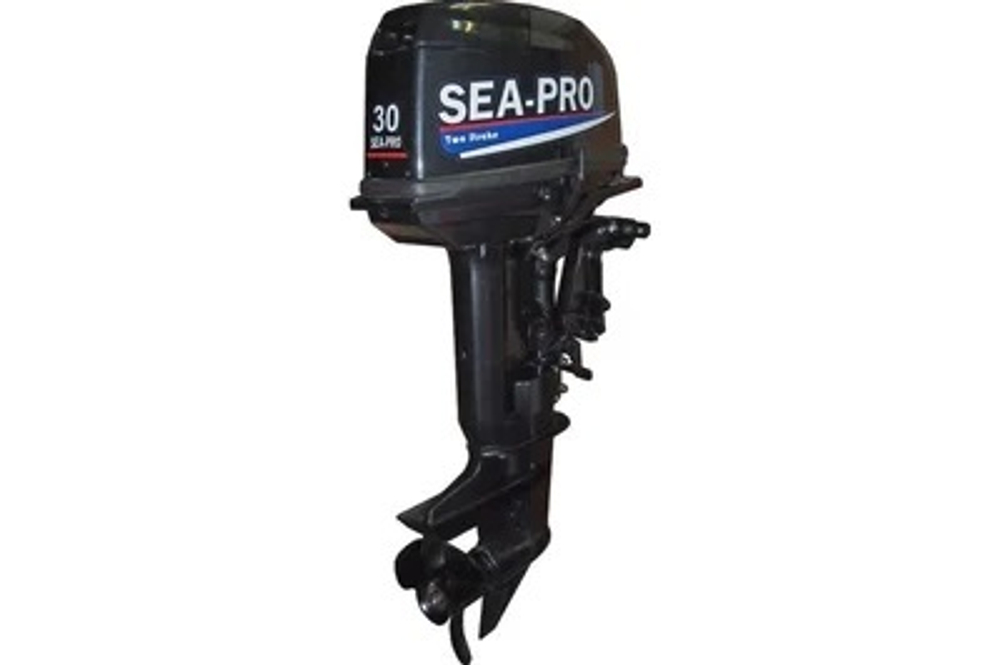 2х-тактный лодочный мотор SEA PRO T 30S&E