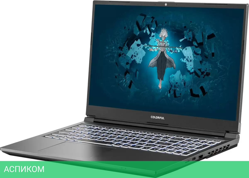 Ноутбук Colorful Evol X17 AT 23 A10003400458