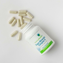 Trace Minerals Complex II - 30 Capsules