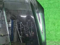 Капот Geely Tugella (2019-н.в.)