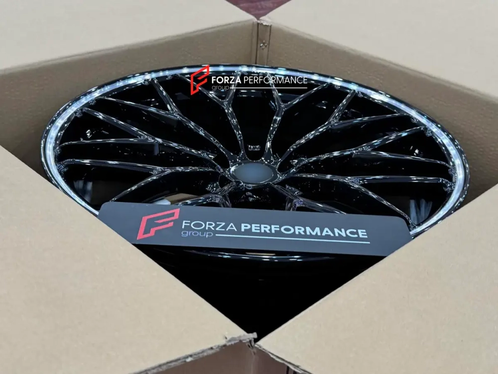 КОВАНЫЕ ДИСКИ ДЛЯ BMW IX 2023 БМВ