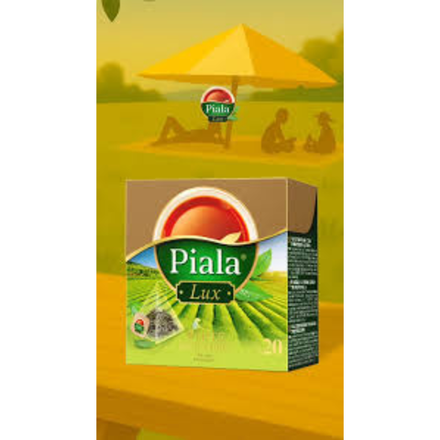 Чай белый улун Пиала Lux 20 пакетиков