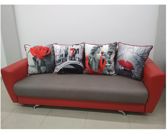 Диван КОНКОРД - 4 (тик-так)