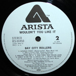 Bay City Rollers / Wouldn't You Like It? (LP)
