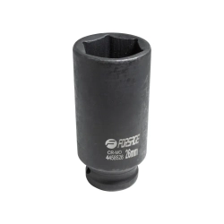 Головка ударная глубокая 26мм 1/2''6гр. Forsage F-4458526