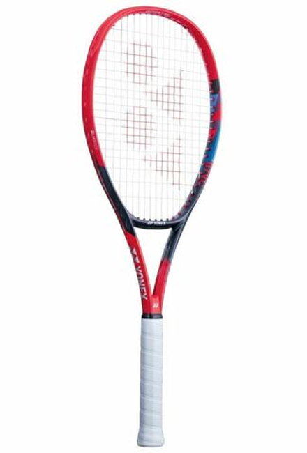 Теннисная ракетка Yonex VCORE 100L (280 g) SCARLET + Струны + Натяжка