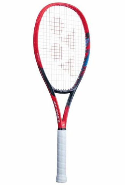 Теннисная ракетка Yonex VCORE 100L (280 g) SCARLET + струны