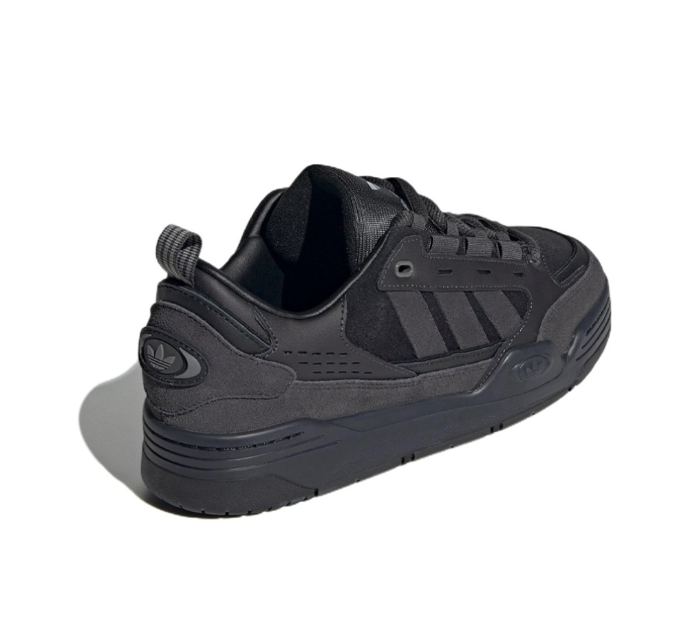 Кроссовки Adidas Originals ADI2000 'Triple Black' GX4634