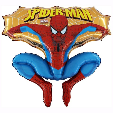 Шар Человек Паук Spider-Man