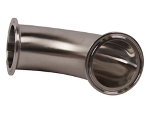 Отвод 120 CLAMP 1,5 дюйма