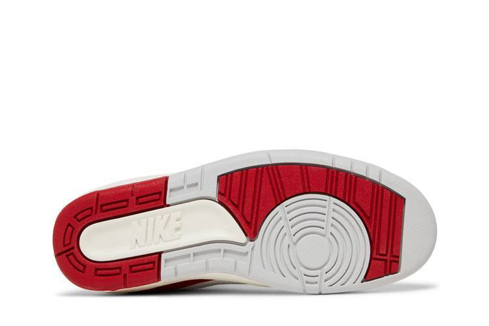 Кроссовки Nina Chanel Abney X Jordan Air Jordan 2 Retro Se (Женская размерная сетка)