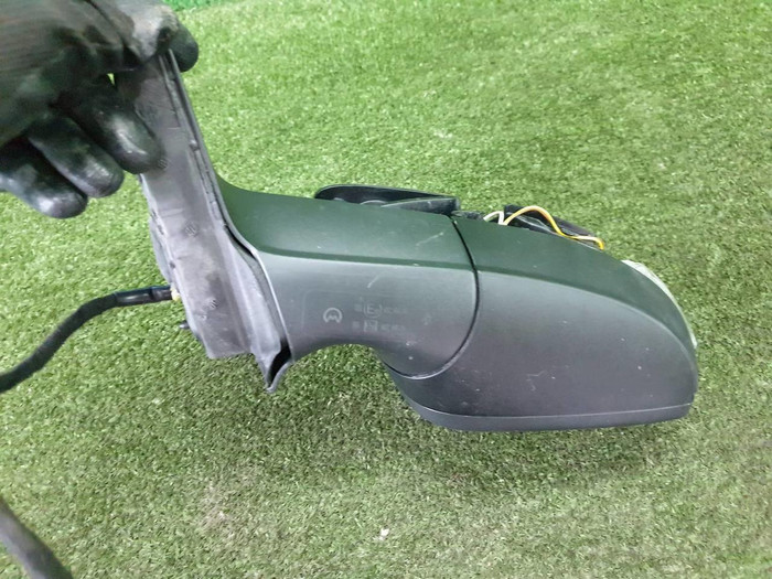 Зеркало левое Skoda Rapid 1 (2017-2020) 6 контактов