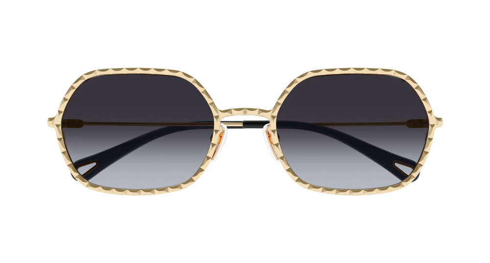 Солнцезащитные очки CH0231S-001 56 METAL Chloe - золотой(CH0231S)