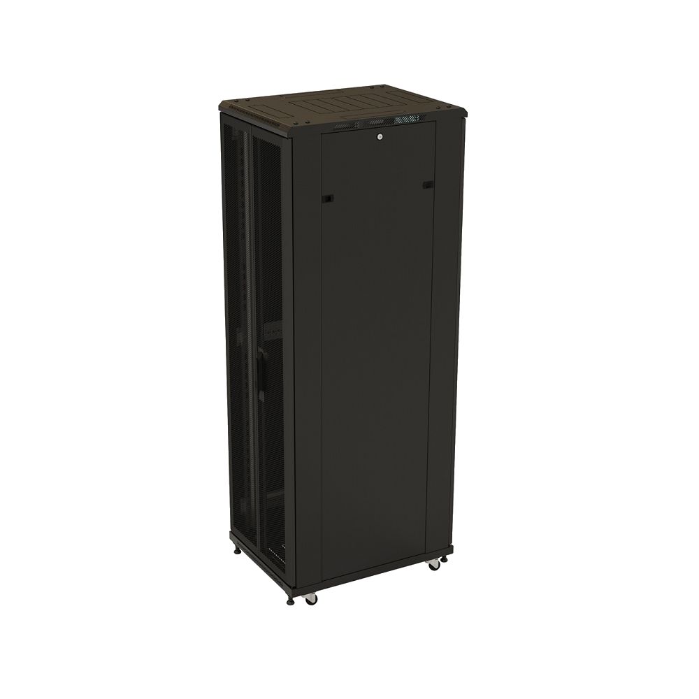 Шкаф настенный 42U TTB-4268-DD-RAL9004