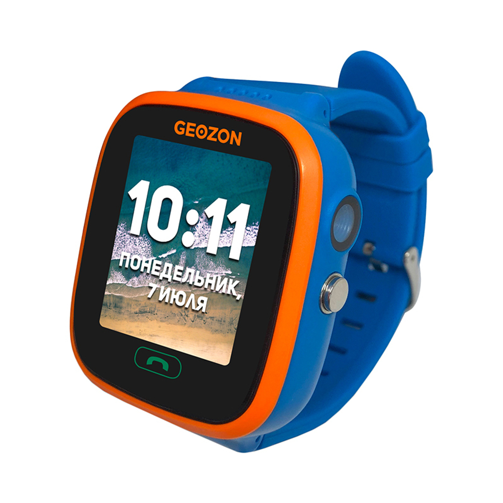 Умные часы GEOZON AQUA Blue