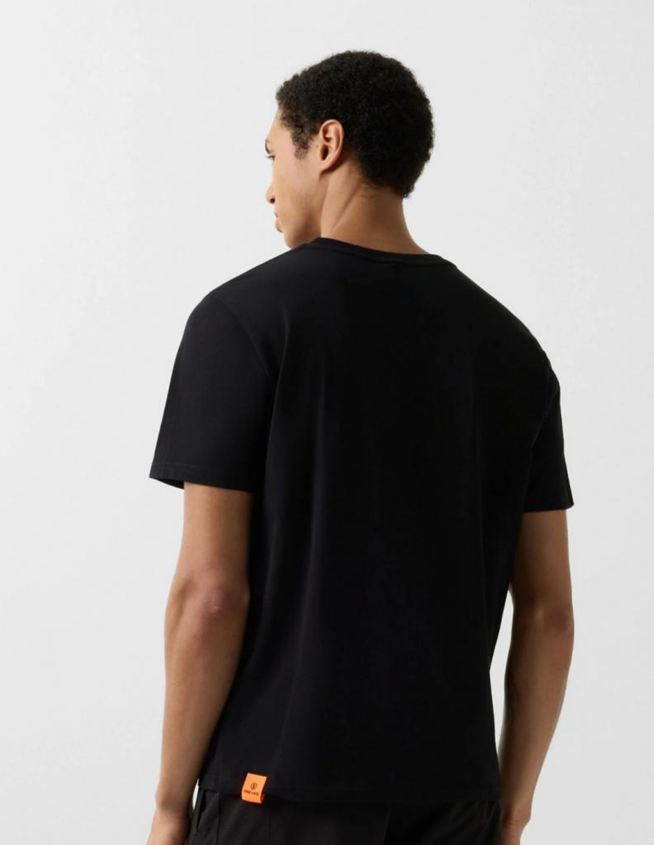 Футболка BOGNER FIRE+ICE MICK3 в черном цвете