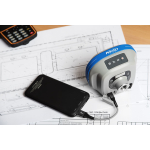 GNSS PrinCe i30 IMU Tx + LandStar
