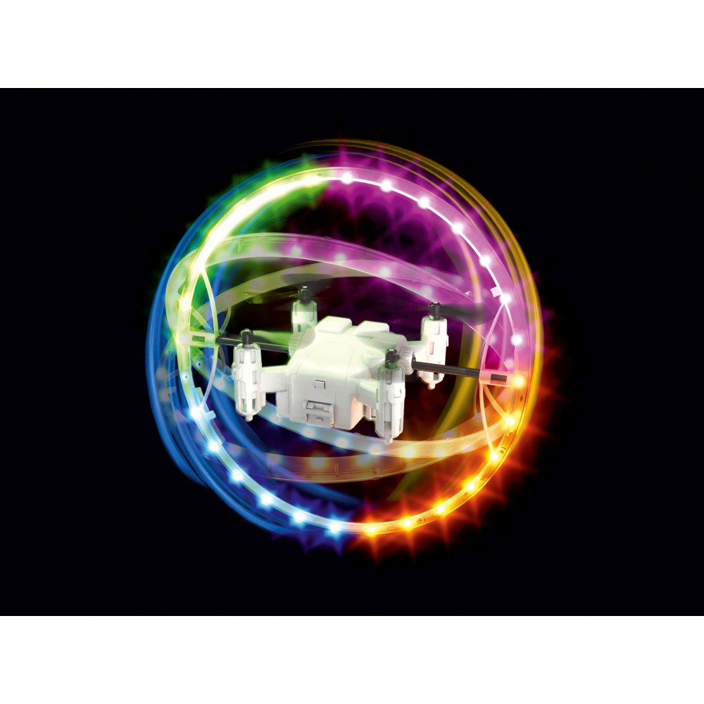Радиоуправляемый квадрокоптер Revell Control Fireball 23808 2,4 ГГц — фото 9